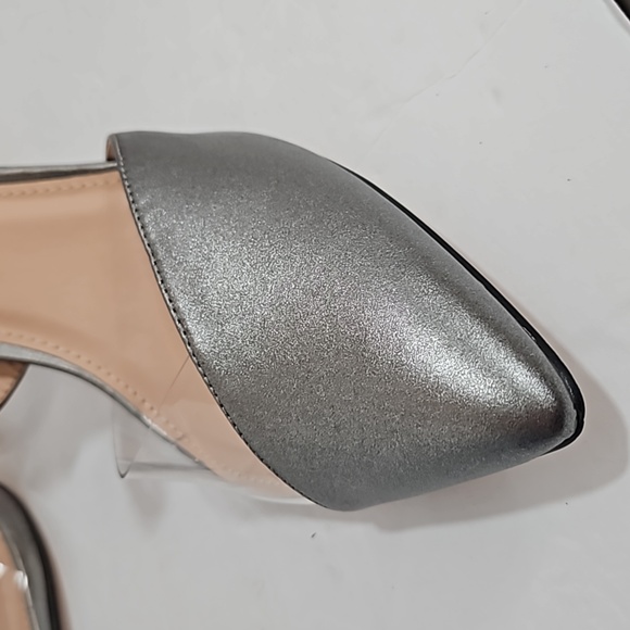 Courgo high heel ankle strap nwot size 10 - Picture 4 of 12